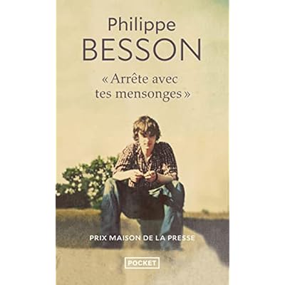 Arr&ecirc;te avec tes mensonges