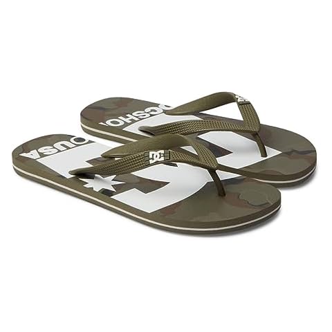 Sandales DC Shoes Graffik Camouflage Cover