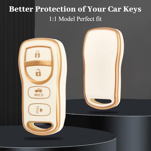 Coque de clé Nissan cassée ? Rénovez votre boîtier de télécommande facilement