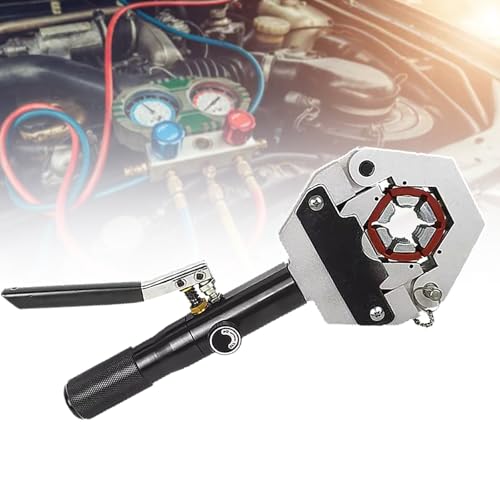 Machine à sertir de précision FS-78 pour tuyaux de climatisation automobile