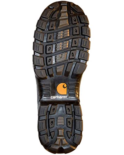 Image of Carhartt Men's CMF6380 Rugged Flex Six Inch Waterproof Work Boot
