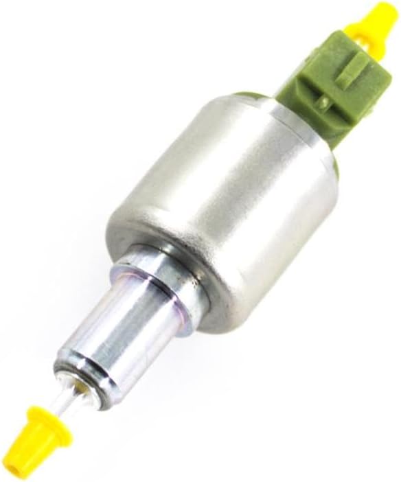 Heater Oil Fuel Pump 22ML 12V 24V Low Noise Pulse Metering Pump Compatible With Automotive Motorcycle Parts For Auto Heater 2KW 5KW 8KW(24V)