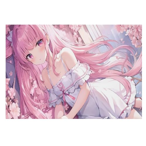 Póster de anime para decoración de habitación juvenil en lienzo de 50x70 cm