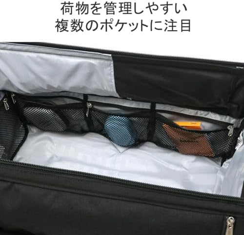 Amazon.co.jp: [バッハ]BACH Dr.Duffel40 2WAYボストンバッグ 40L