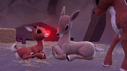 Rudolph the Red-Nosed Reindeer (PlayStation 5)