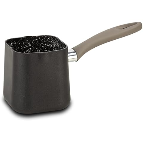 NAVA Funtzio Turkish Coffee Pot with Non-Stick Coating Cover