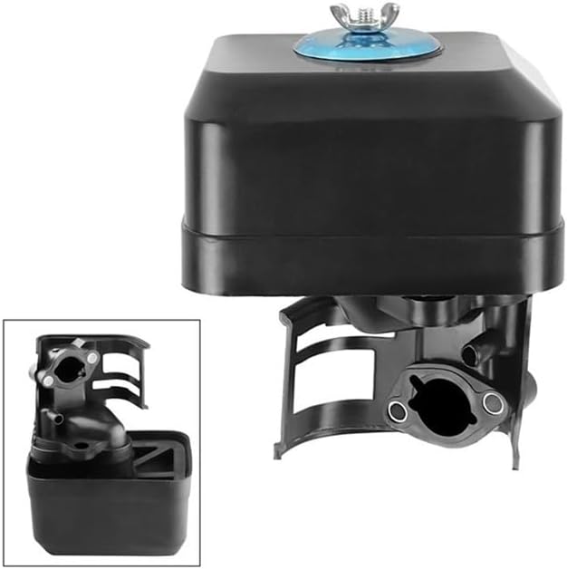 Air Filter Cleaner Housing Assembly W/Element Kit Compatible For GX160 GX200 GX140 5.5HP 6. Engine 17230-Z51-820 17410-Z51-020