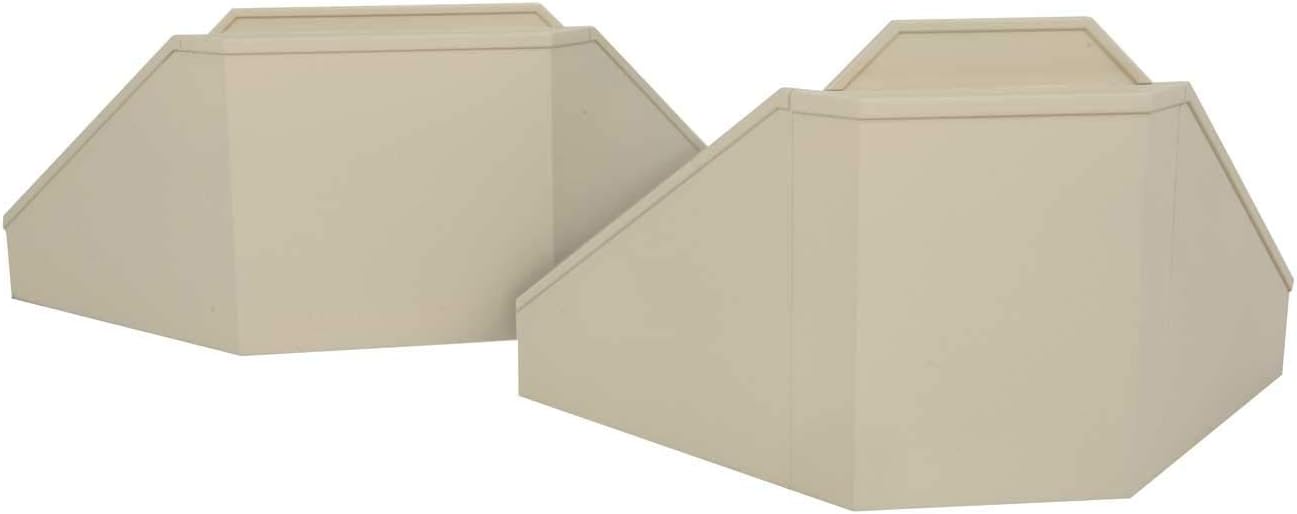 Walthers Cornerstone 933-3881 Bridge Abutment Kit (2pcs)