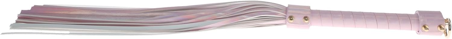Shots Toys Paris Collection Pink Flogger by Shots.