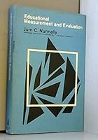 Educational measurement and evaluation B0006AYVGS Book Cover