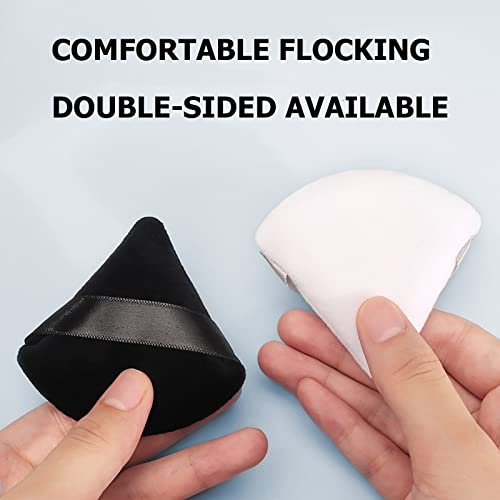 Disposable Makeup Applicators Kit With Makeup Mixing Palette Spatula Triangle Powder Puffs For Face Powder Makeup Artist Must Haves Kit Supplies Mascara Wands Disposable,Lip Wands, Micro Brush,Eyeshadow Brush, Hair Clips,With Storage Box (Pink And Black) #TOP5
