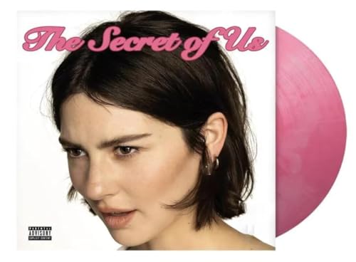 The Secret Of Us Rose w/ Alternate Cover Art