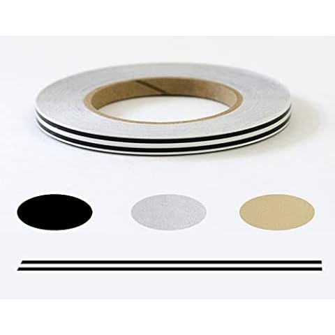 Universal TFX 00033061 Auto Customizing Pinstripe Tape Cover