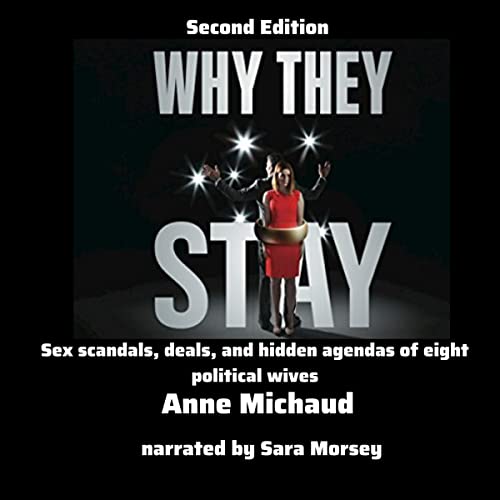 Why They Stay (Second Edition) by Anne Michaud episode artwork