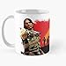 Dead Redemption Rdrii Rdr2 Rdr Red Best Mug holds hand 11oz made from marble ceramic