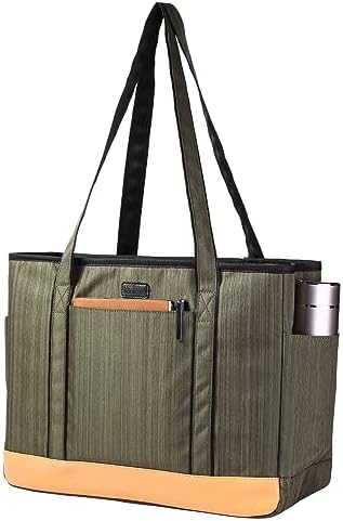 Fashion Teacher Tote Bag, Large Teacher Utility