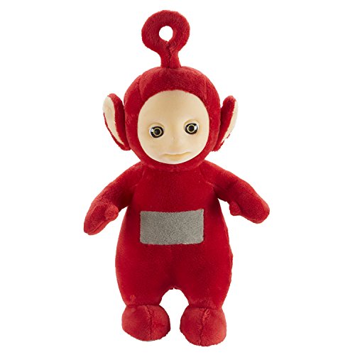 Teletubbies 8" Try Me Talking Plush - Po #TOP5