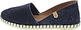 VERBENAS Espadrilles Carmen Serraje Marino - Taille: 39