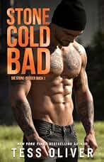 Stone Cold Bad (Die Stone-Brüder 1) (German Edition)
