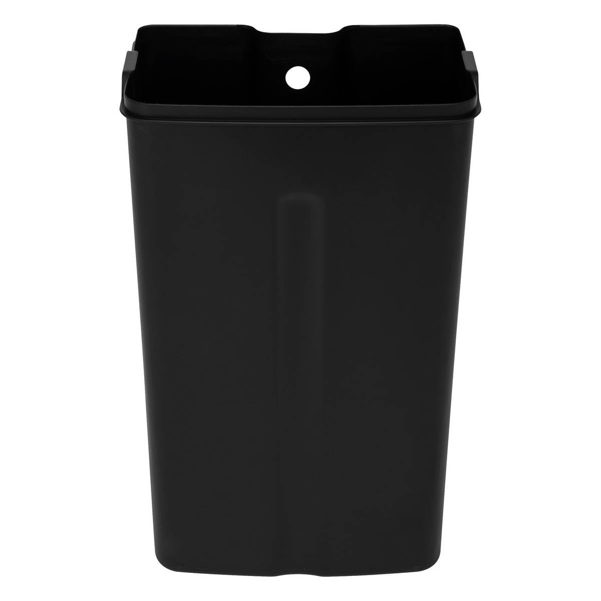 5five Ariane Secchio/Cestino Per Rifiuti 30L In Acciaio Inox, Pedale E Chiusura Silenziosa, Secchio Estraibile - 2