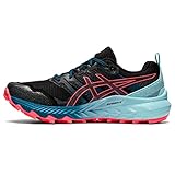 ASICSGRIP-Technologie – ASICS proprietäre Außensohle aus Gummi bietet hohen Grip auf unterschiedlichem Gelände, ohne die Haltbarkeit zu beeinträchtigen.