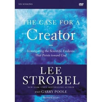 DVD Case for a Creator Rev A DVD Study Book