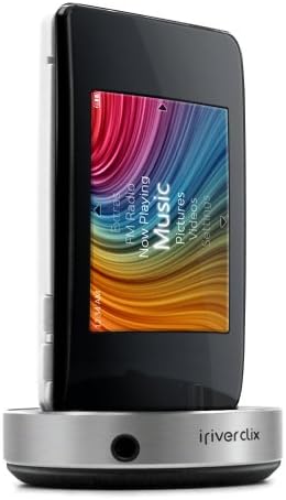 iriver 7CLIxCRD Cradle for Clix Gen2