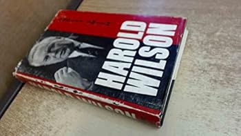 Hardcover Harold Wilson . A critical biography Book
