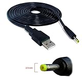 tablet 5 pulgadas samsung mercadolibre  Ociodual Cable USB Cargador para Tablet Android mp3 2.5mm 5v 2A 1m alimentacion DC Carga