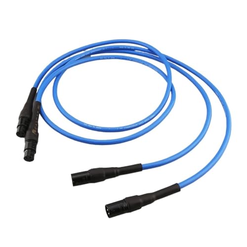 Cable XLR Balanceado 3 Pines 2 m miniatura 1