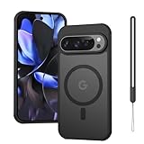 【Design Minimaliste】 Le Minimalist Translucent Matte Hard PC Étui présente un design élégant et moderne, qui met en valeur la beauté de votre Google Pixel 9/9 Pro 2024 tout en offrant une prise en main agréable.