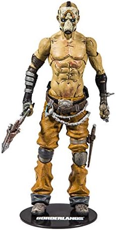 McFarlane Toys Borderlands - Psycho Action Figure