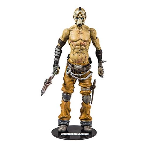 McFarlane Borderlands Action Figure Psycho 18 cm Toys Figuren