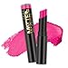 L.A. Girl Matte Flat Velvet Lipstick, Electric, 0.1 Ounce