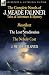 The Complete Novels of J. Meade Falkner: Tales of Adventure & Mystery-Moonfleet, the Lost Stradivarius & the Nebuly Coat