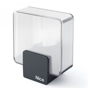 Nice ELDC, Luce di segnalazione lampeggiante