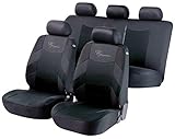 Geprüfte Sicherheit: Der universell passende Sitzbezug ist TÜV geprüft auf Seitenairbagtauglichkeit -> Certipedia.com -> ID 0000025748
