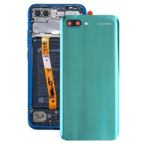Batterie couverture arrière Huawei Honor 10 coque de remplacement vert
