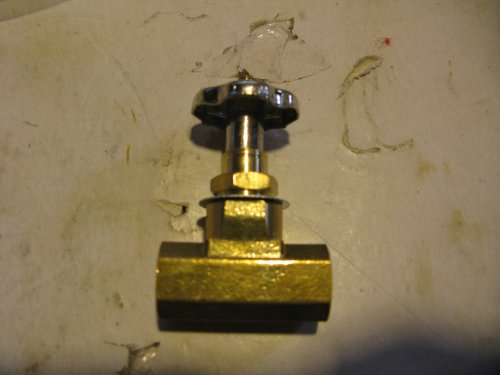 Firomatic Fusible Safety Valve
