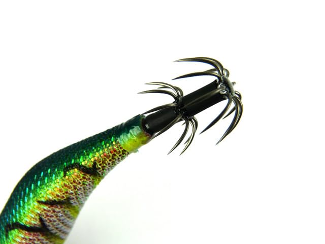 Amazon.co.jp: SQUID MANIA ワイルドチェイス WILD CHASE 3.5号