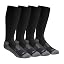 Black (4 Pairs)
