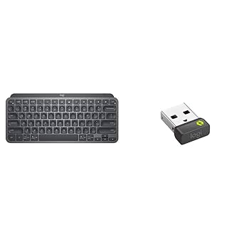 Amazon.com: Logitech MX Keys Mini Minimalist Wireless