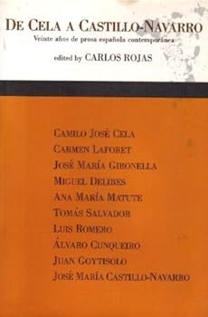 Paperback De Cela a Castillo-Navarro Book