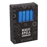 Regalo perfecto: las velas de hechizo son un maravilloso regalo para amigos, familiares y seres queridos para cualquier ocasión. Este es un regalo ideal para cumpleaños, Navidad, aniversarios, Día de la Madre y Día del Padre, o simplemente para expresar gratitud a cualquier persona