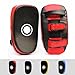 Qsvbeeqj Kicking Targets Pad Strikes Boxing Pad for Youth Adult Kid Taekwondo Kicks Pad Karate Martial Arts Training Equipment