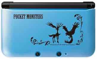 ポケットモンスター TPUカバー for ニンテンドー 3DS LL ゼルネアス rdzdsi3 419Kl0nOmkL._UF894,1000_QL80_.jpg