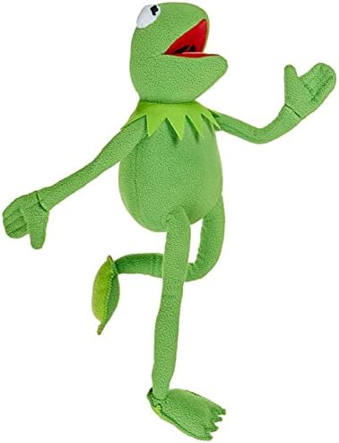 Wahahay 16 Inch The Muppets Kermits Frog Soft Stuffed Plush Figure
