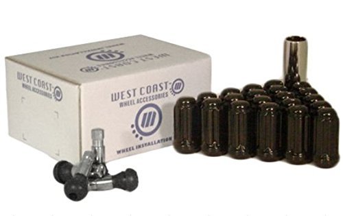帽子 RADIALL WEST COAST-TAM Amazon.com: WestCoast Wheel Accessories W5614STB Wheel Lug