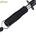 Booms fishing G1 Fish Gripper Grip and Hold Fish with Tight Grip Largest Model Built-in Scale