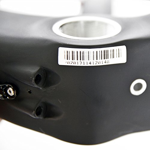 Bero 3K Carbon Fiber Mountain Bike Frame 27.5-Inch Unibody Internal Cable Routing T800 Ultralight Frame (Black, 19 Inch) #TOP5